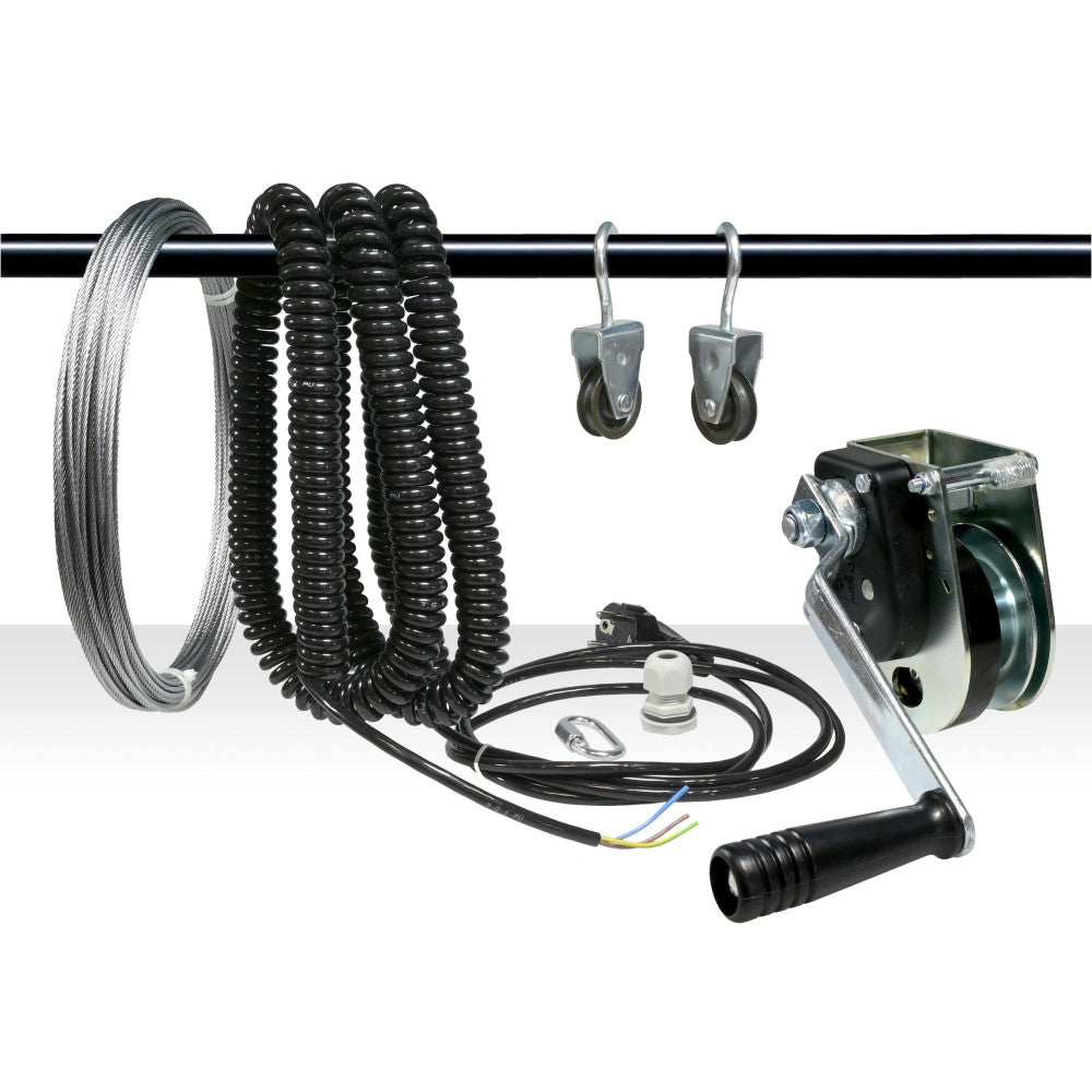 „Easy Maintenance“ instalacioni kit za plafonske INSECTRON® zamke