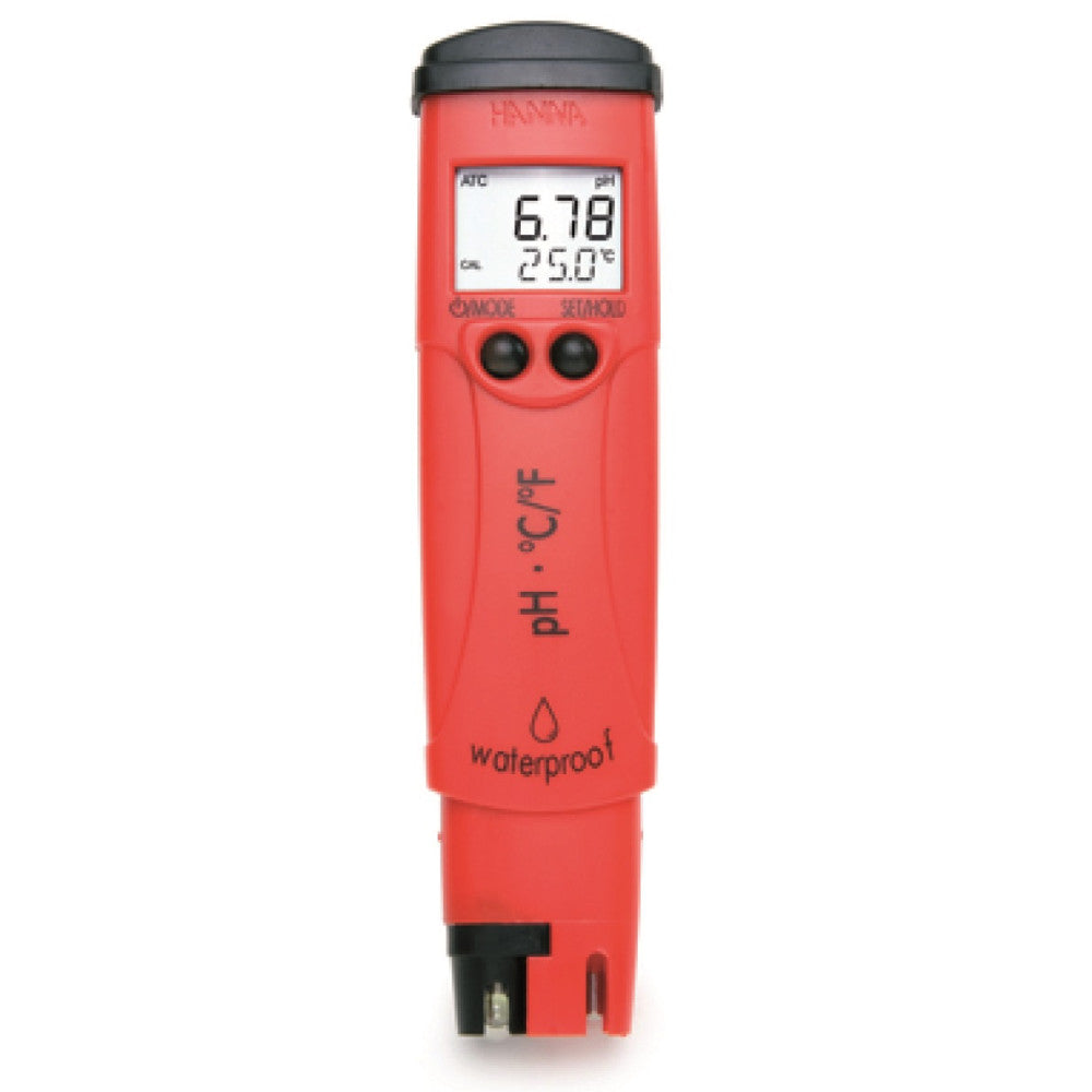 pH metar mod. pHep 4 – prenosni i vodootporni