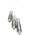 Set mlaznica za Ecospray prečnika 0,7 - 1 - 1,3 mm