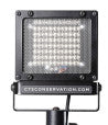 SVETILJKA CTS ART LUX 100L NEW sa 98 LED 5000°K