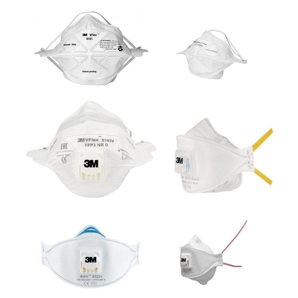 3M maske za prašinu