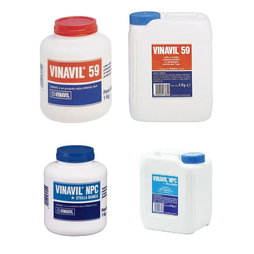 VINAVIL – Vinilni lepak