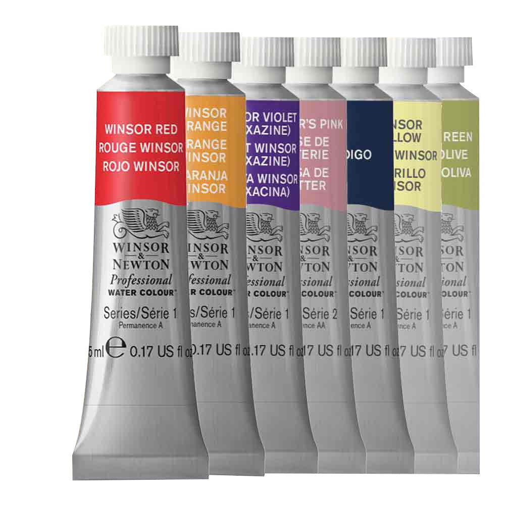 Akvarel boje Winsor & Newton Professional – tuba 14 ml