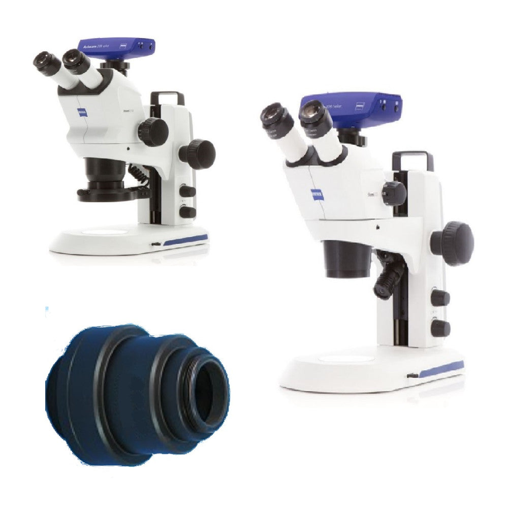 Stereomikroskopi ZEISS