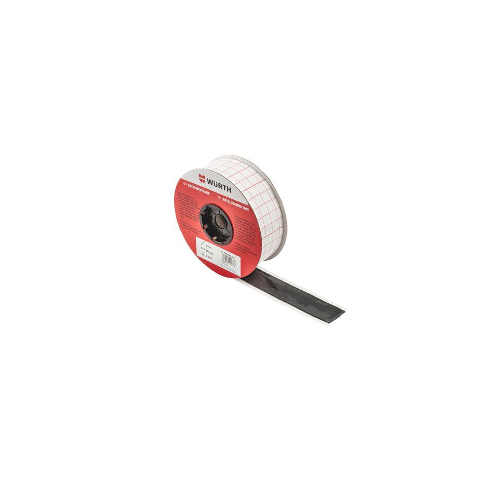 Butil zaptivna traka (rolna 15 m x 12 mm – debljina 2 mm)