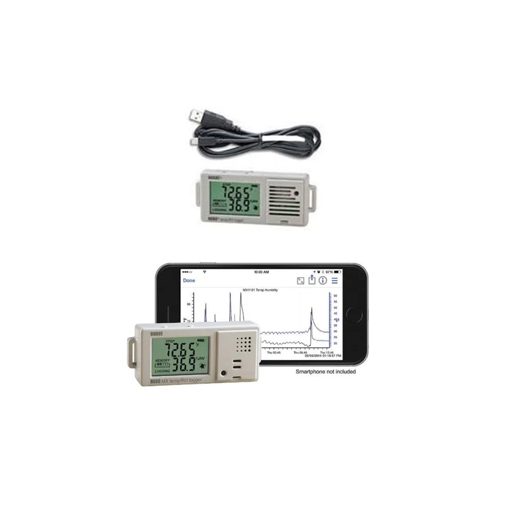 HOBO Data Logger