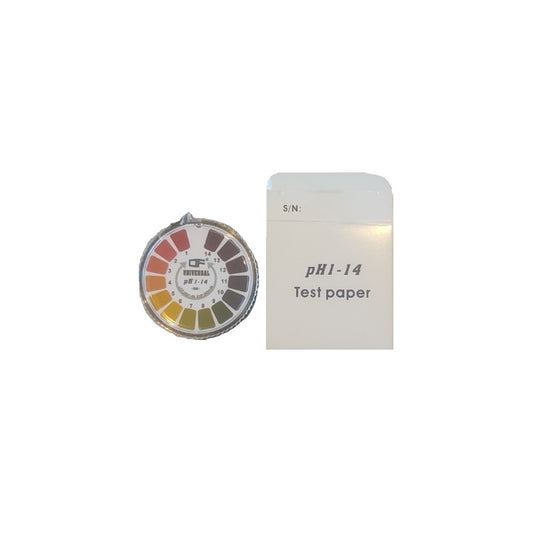LAKMUS INDIKATORSKI PAPIR pH 1–14