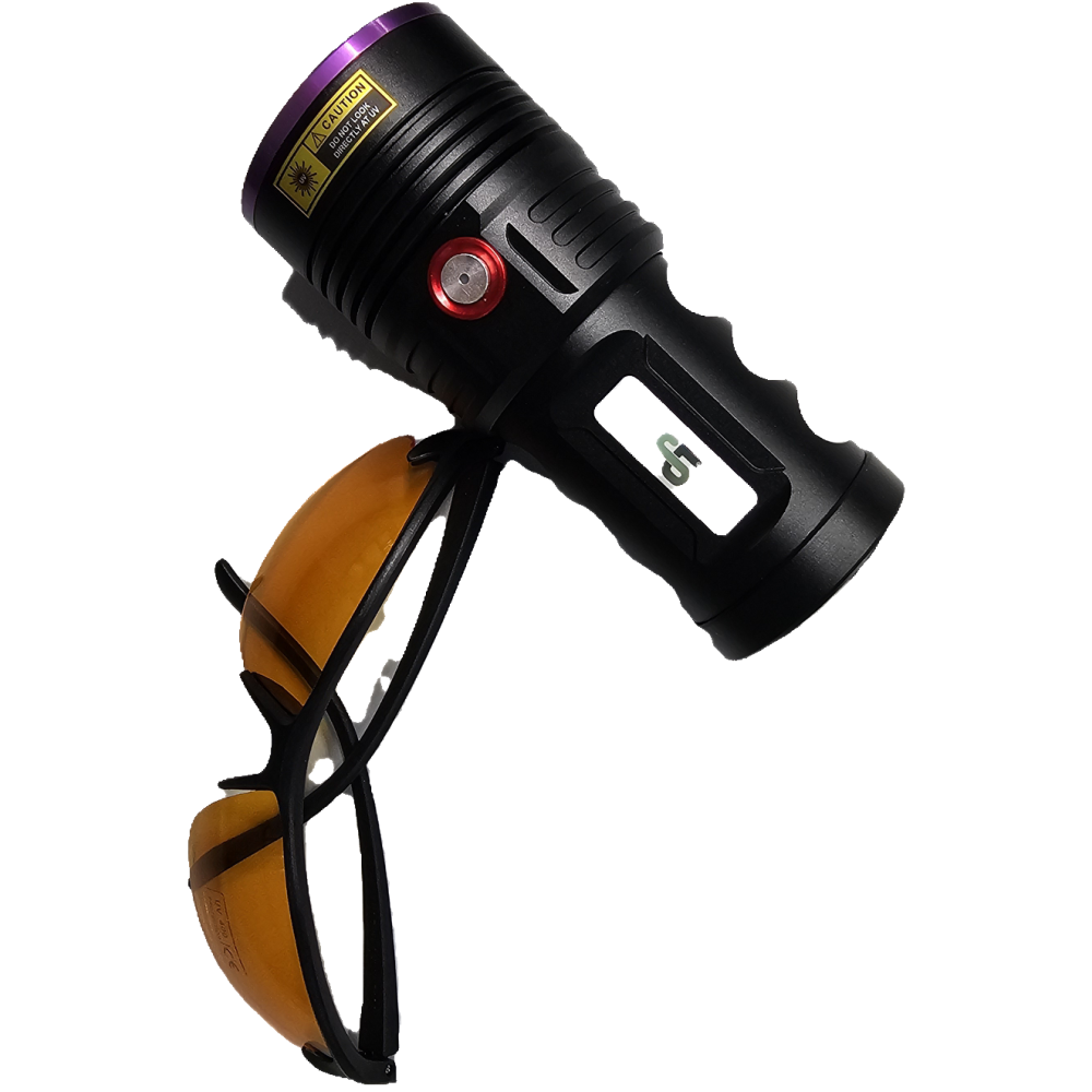 PROFESIONALNA UV LED LAMPA 365 nm