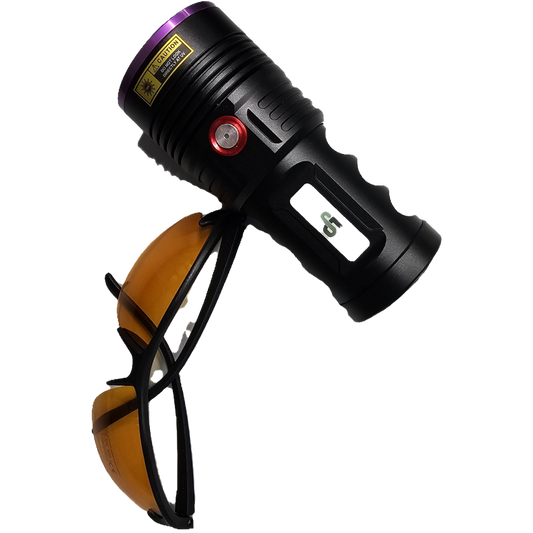 PROFESIONALNA UV LED LAMPA 365 nm