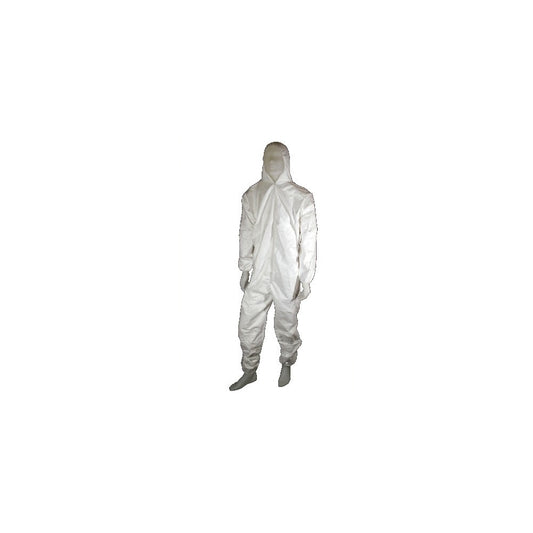 Tyvek kombinezon sa kapuljačom